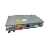 Chargeur embarqué triphasé à refroidissement liquide Longrun LR-L3W3-20K 20 kW 48 V/72 V 50-850 VDC pour bus électrique et camion commercial