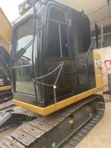 รถขุดมือสอง CAT307E2 ขายดี ราคาดี รถขุดไฮดรอลิกแบบตีนตะขาบมือสอง ยี่ห้อ Caterpillar 307E2 รถขุดมือสองคุณภาพเยี่ยม - Product Image 5