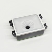 Module de scanner de codes-barres haute vitesse EMT8010mini 1D 2D QR à montage fixe, disponible en stock