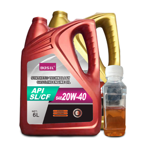 Prezzo basso SL/CF 20W-40 Sintetico Automotive Cina Lubrificanti Olio Motore A <span class=keywords><strong>Benzina</strong></span> Del Veicolo Ad Alte Prestazioni di Buona Qualità - Product Image 2