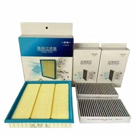 Filtres de voiture neufs de haute qualité en gros pour BYD Leopard 5 OE 8031609CA01 Filtres à huile, à air et à carburant Accessoires intérieurs 3 mois