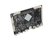 Carte mère Android RK3288 Android Box Board USB/LVDS/ETHERNET/WIFI/eDP/POE/ 4G LTE BT /RS232/UART/ GPIO Controller
