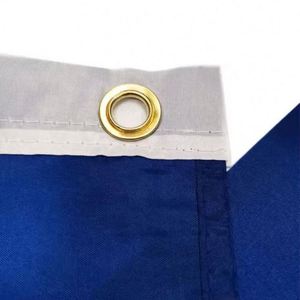 ธงโพลีเอสเตอร์พิมพ์ลายสกรีนแบบ Dye-Through ขนาด 90x150 ซม. สำหรับโฆษณาภายนอกอาคาร หลายขนาด พร้อมโลโก้พิมพ์ตามสั่ง - Product Image 5