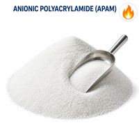 Zhendong Zuckerindustrie Anionisches Polyacrylamid PAM Flockungsmittel/Koagulationsmittel 99% Reinheit Saftklärungsmittel