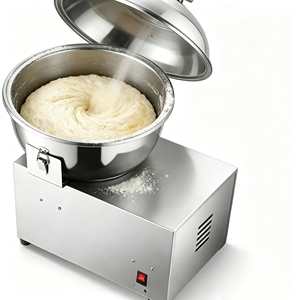 Batidora Eléctrica de Alimentos de 3 Kilogramos y 550W, Ideal para Pan, Pizza, Masa de Panecillos, para Repostería, 2026 - Product Image 2