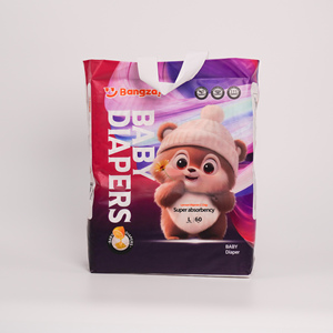 Pañal de bebé desechable de gran oferta con indicador de humedad <span class=keywords><strong>SAP</strong></span> Core Magic Tape de Magic Tape - Product Image 4