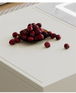 Table basse intelligente avec charge USB, charge sans fil, lecteur <span class=keywords><strong>HIFI</strong></span>, meubles de salon d'usine, ensemble de meubles de salon, support TV central en métal - Product Image 6