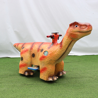 Trottinette Dinosaure Étanche pour Enfants, Jouet Dinosaure à Conduire, Dinosaurios Scooter à Vendre