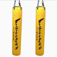 Sac de boxe sac de sable solide ménage creux entraînement équipement de Fitness adulte enfants sac de sable