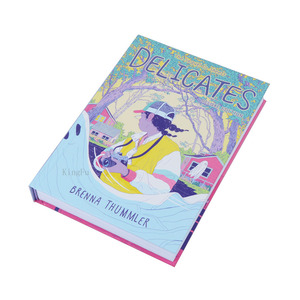 Livre de bande dessinée et <span class=keywords><strong>manga</strong></span> relié, couverture rigide, laminé, imprimé en couleur, personnalisé, de haute qualité, best-seller, directement de l'usine - Product Image 5