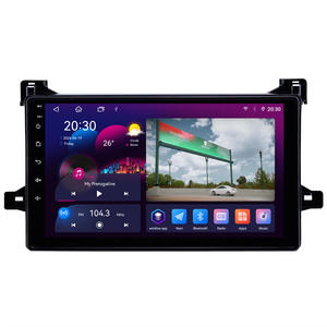 DSP unidad Android Auto Video Multimedia reproductor de DVD Autoradio GPS navegación para Toyota Prius XW50 2015-2020 estéreo Radio de coche - Product Image 1