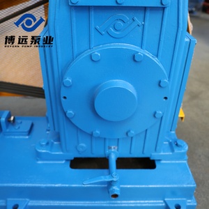 Bomba de pistón vertical recíproca industrial de acero inoxidable sin aceite BOYUAN serie WLW WLW-50 para productos químicos OEM - Product Image 6