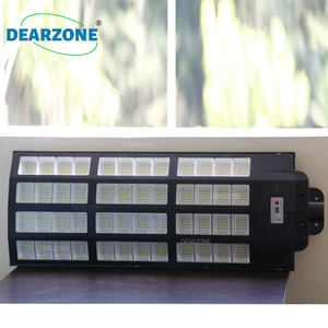 Farola <span class=keywords><strong>solar</strong></span> de estilo antiguo, farola LED romana, poste de alumbrado público usado de China, focos solares, impermeables para exteriores - Product Image 5