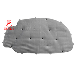OE 1K0 863 <strong>831</strong> D Full Aluminum Foil Original High-quality Car Engine Hood Insulation <strong>Pad</strong> Suitable for VOLKSWAGEN GOLF 5 - Product Image 1