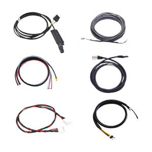 Boîtier de faisceau de câblage étanche femelle 2 broches pour automobile 7283-7526-30, connecteur électrique pour câble automobile - Product Image 5