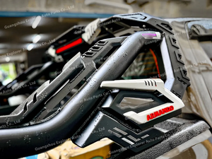 Barra Antivuelco Universal de Acero <span class=keywords><strong>Pick</strong></span> <span class=keywords><strong>Up</strong></span>-Bull para <span class=keywords><strong>Camioneta</strong></span> Pickup 4x4 con LED para <span class=keywords><strong>Hilux</strong></span> Isuzu Dmax Nissan Navara - Product Image 5