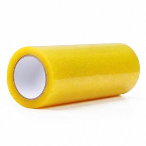 เทปกาวใส กว้าง 10 ซม. ความหนืดสูง สำหรับบรรจุภัณฑ์ส่งออก - Product Image 1
