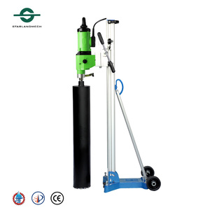 Máy khoan kỹ thuật chuyên nghiệp ddb40 giá rẻ với bánh răng được chế tạo chính xác và xử lý nhiệt cho công trình xây dựng - Product Image 1