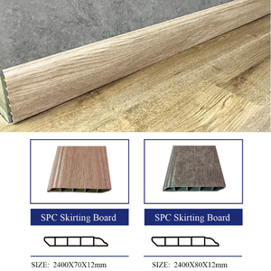 Tùy chỉnh hạt gỗ đá cẩm thạch hạt dệt hạt Vinyl sàn ván LVT tự dính gạch lát sàn - Product Image 4