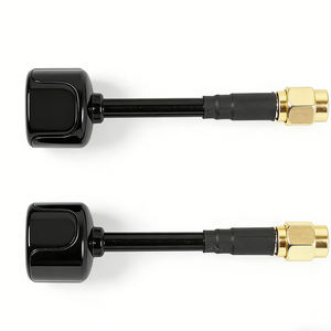 Antena de Dron de Doble Banda 2.4/5.8GHz SMA Macho para Compatibilidad con la Mayoría de los Transmisores RC - Product Image 3