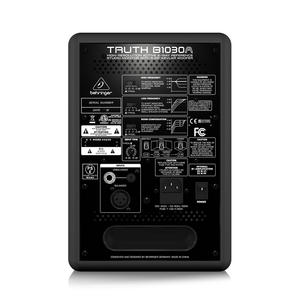 Behringers ลำโพง B1030A B1031A ขนาด5นิ้ว, ลำโพงเสียงไฮไฟวัดไข้ - Product Image 2