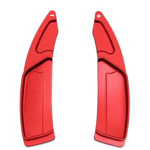 Extensions de palettes de changement de vitesse pour volant de voiture, pour Peugeot <span class=keywords><strong>3008</strong></span> 5008 /<span class=keywords><strong>3008</strong></span> <span class=keywords><strong>GT</strong></span> 5008 <span class=keywords><strong>GT</strong></span> 2019 2020, accessoires de style automobile - Product Image 3