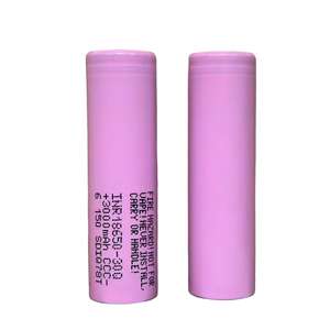 Натуральная HCD 3000 мАч INR18650 30Q с высоким разрядом 5C <span class=keywords><strong>18650</strong></span> литий-ионный аккумулятор 100% реальной емкости цилиндрических литий-ионных аккумуляторов - Product Image 6
