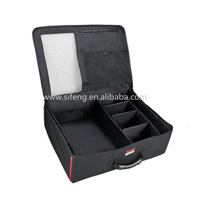 Golf Bag Sport Organizer Golf Shoes Accessories Bag Travel Storage Bag Locker for Car or Truck
