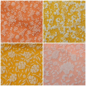Collection de tissus Jacquard Série 88 8801-88109 T800 FTY Bubble Jacquard avec design texturé 3D 100% polyester 170 g/m² 150 cm - Product Image 2