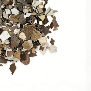 Flocons de manganèse électrolytique 99,7 % min. Plaques de Mn solides pour durcisseur d'alliage de cuivre, consommables de soudage, réactif de fusion - Product Image 6