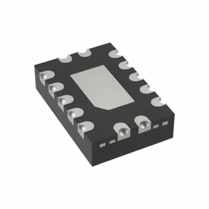 SN74HCS164QBQARQ1 14 WFQFN Circuito Integrado con Pad Expuesto, Componentes Electrónicos, Canal Lógico, Salida Paralela/Entrada Serial de 8 Bits - Product Image 1
