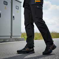Chaussures de sécurité Rocky Buffalo à embout d'acier anti-écrasement, normes S1/SB/SBP