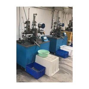 Disposable Eyelash Brush Production Machine Brush Making Machine For The Eyelash Brush Making Manufacturer