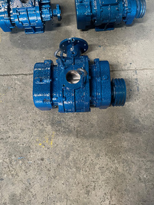 Souffleur de racines électrique AC en fonte haute pression double haute efficacité faible niveau sonore OEM - Product Image 2