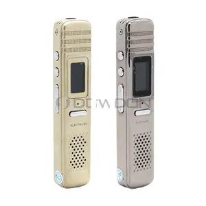 Portable MP3 Recording Devices VOX Audio Soundproof Digital Voice Recorder 4GB 8GB 16GB 32GB