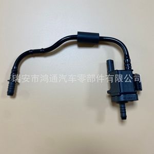 Vanne solénoïde automobile Hutong 06L133781BF avec port 1/2 pouce pour Audi A4L Q5L - Product Image 4