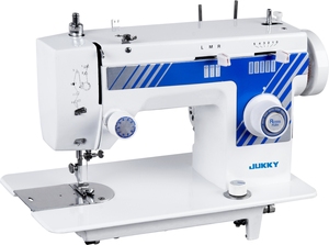 Machine à coudre multifonction JK307 pour usage domestique, disponible en plusieurs couleurs, avec un petit moteur à haute efficacité, offrant de nombreuses options de points. - Product Image 2