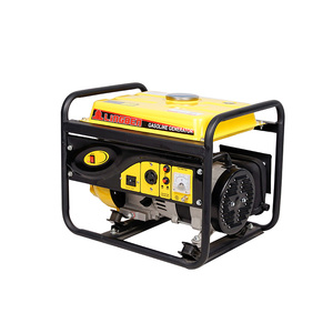 Draagbare stroomgenerator 1kW 1kVA 220V benzine enkel fase 24V automatische snelheidsregeling nominaal vermogen 5kW 2kW 3kW enkele uitgang - Product Image 3