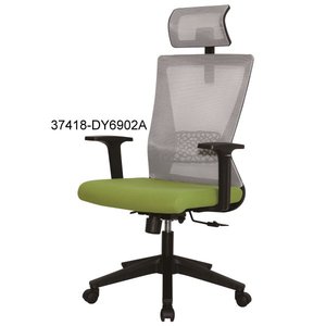 Silla de oficina moderna y cómoda de cuero 37418-DY6902C 37418-DY6902B 37418-DY6902A - Product Image 5