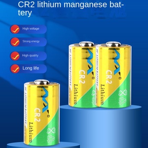 แบตเตอรี่ลิเธียมแมงกานีสแบบใช้แล้วทิ้ง Nuoxing CR2 3V อัลคาไลน์ 15270 CR15270 สำหรับกล้องและของเล่น ได้รับการรับรองมาตรฐาน ROHS - Product Image 3