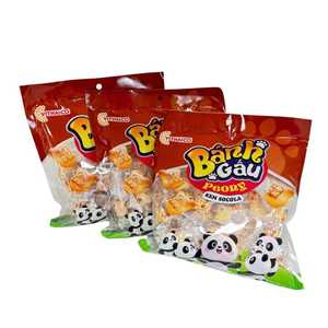 Galletas de Crema de Chocolate con Forma de Oso Peony 150g, Galletas Crujientes Premium para Servicio de Alimentos al por Mayor y Exportación Global - Product Image 2