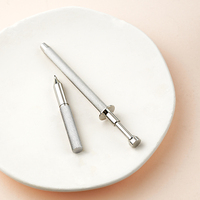 Outil de ramassage de boules de piercing avec support à 4 broches Pince à épiler diamantée pour petites pièces de ramassage IC Chips Gems Prong