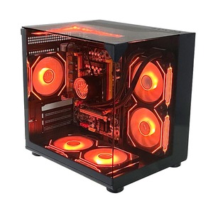 Pcooling Superior Quality Tempered Glass <strong>Computer</strong> <strong>Case</strong> Pc Gaming Usb 3.0 Casestower <strong>Computer</strong> Gaming <strong>Cases</strong> - Product Image 3