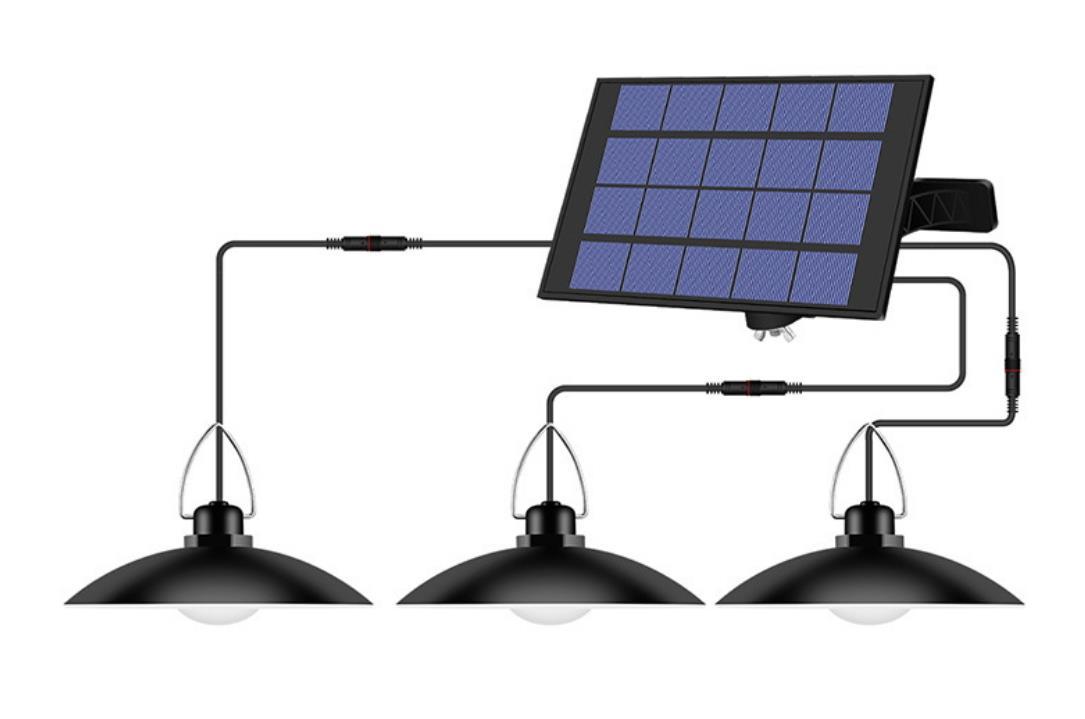3 lights
