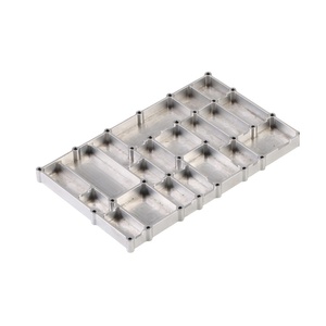 Bộ Phận Hợp Kim Nhôm Đúc Theo Yêu Cầu, Bộ Phận Đúc Nhôm Nhôm ADC12 A360 A380 - Product Image 4