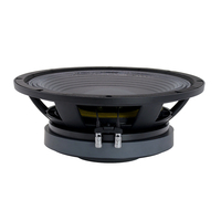 2000W 8Ohm 12 pouces Subwoofer Haut-parleur 12 ''Haut-parleur avec de bonnes basses Audio professionnel OEM