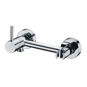 Grifos de Baño y Ducha de Cobre, Venta al por Mayor de Fábrica, Válvula Termostática de Agua Fría y Caliente, Colectores de Ducha, Pistolas Rociadoras, Mezcladores de Bidé - Product Image 4