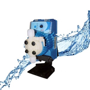 Bomba Dosificadora de Diafragma para Productos Químicos, Polímeros Floculantes, Solenoide, Digital, Roy Prominent, Seko, PTFE, de Alta Dosificación TPG500NHP0800 - Product Image 5