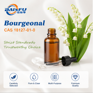 Ingrédient de parfum Bourgeonal CAS 18127-01-0, parfum floral de muguet, arôme chimique pour parfums fins, savons, cosmétiques - Product Image 4