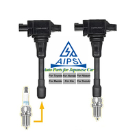AIPSI Fabricants de technologies japonaises Pièces de rechange pour moteur Bobines d'allumage Pièces pour Toyota Hyundai Kia Nissan Honda Acura